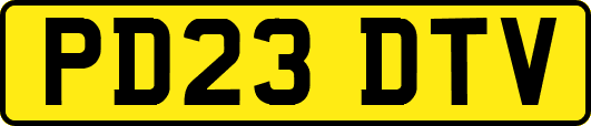 PD23DTV