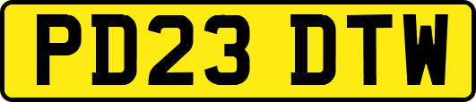 PD23DTW