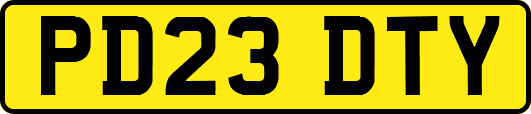 PD23DTY