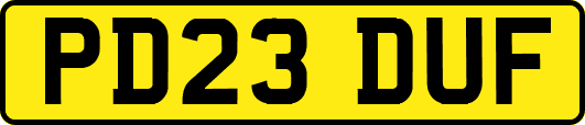 PD23DUF