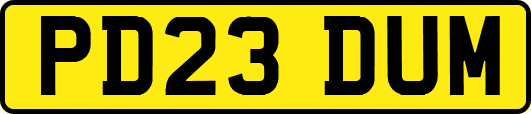 PD23DUM