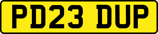 PD23DUP