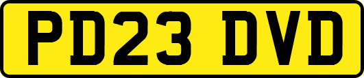 PD23DVD