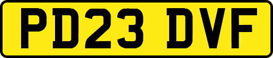 PD23DVF