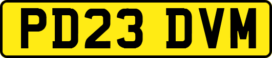 PD23DVM