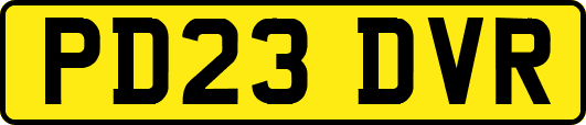 PD23DVR