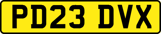 PD23DVX
