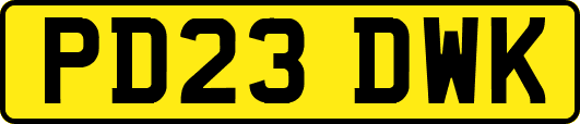PD23DWK