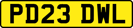 PD23DWL