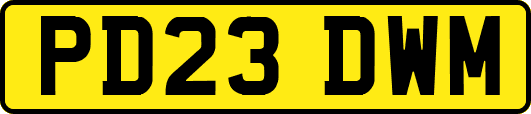 PD23DWM