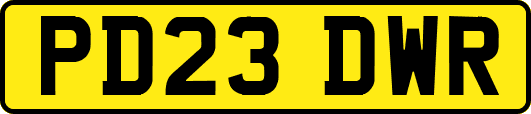 PD23DWR