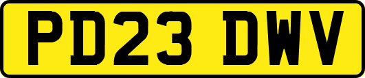 PD23DWV