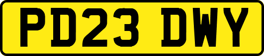 PD23DWY
