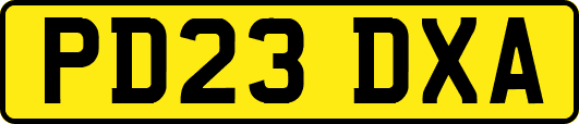 PD23DXA