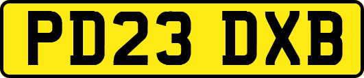 PD23DXB