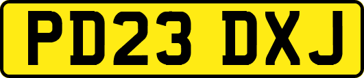 PD23DXJ