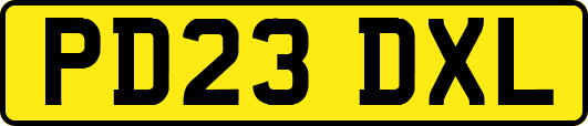 PD23DXL