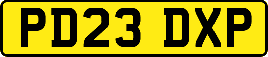 PD23DXP