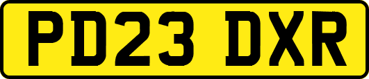PD23DXR