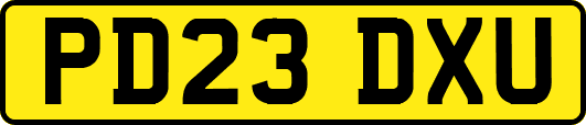 PD23DXU