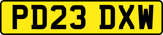 PD23DXW