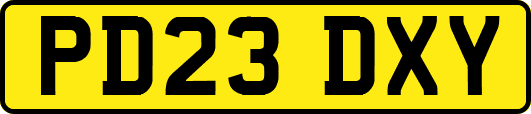 PD23DXY