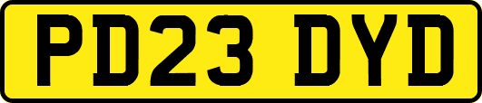 PD23DYD