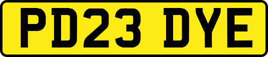 PD23DYE