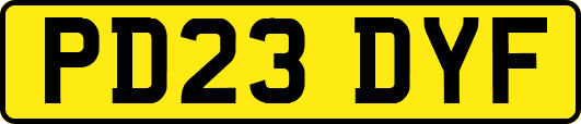 PD23DYF