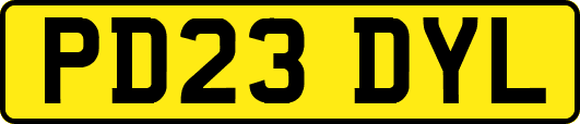 PD23DYL