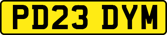 PD23DYM