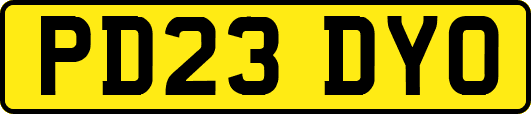 PD23DYO