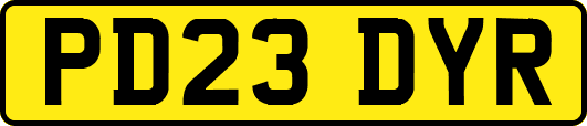 PD23DYR