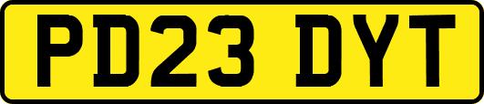 PD23DYT