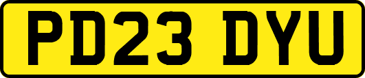 PD23DYU