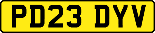 PD23DYV