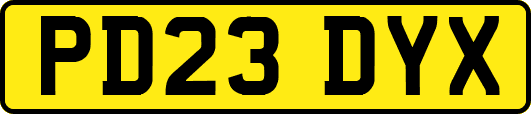 PD23DYX