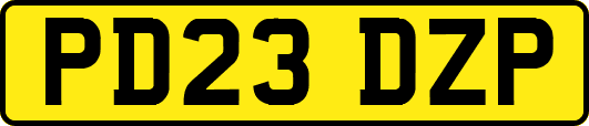 PD23DZP