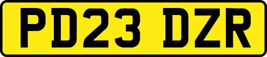 PD23DZR