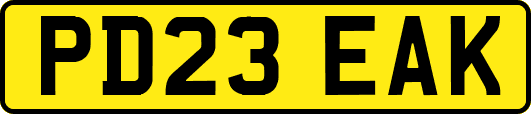 PD23EAK