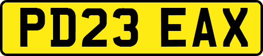 PD23EAX