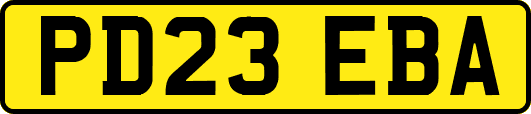 PD23EBA
