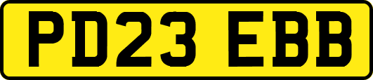 PD23EBB