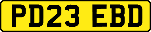 PD23EBD