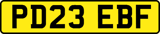 PD23EBF