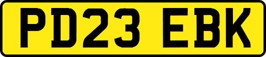 PD23EBK