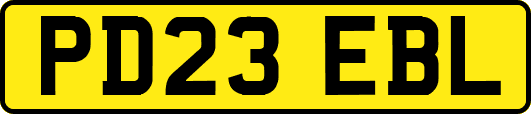 PD23EBL