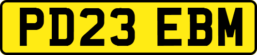 PD23EBM