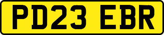 PD23EBR