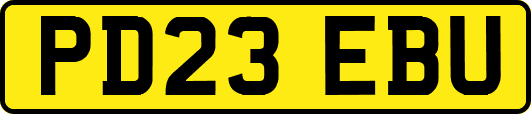 PD23EBU